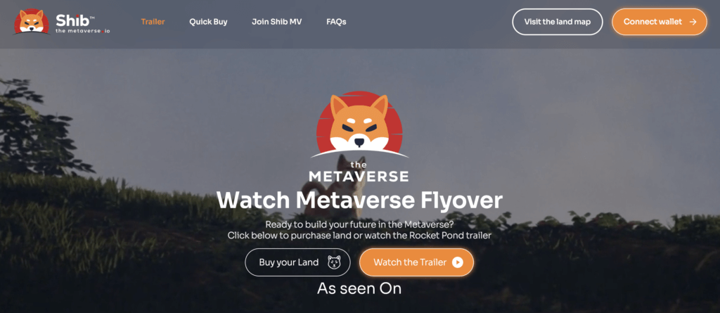 SHIB: The Metaverse